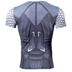 THOR 3D Printed T shirts Men Compression Shirt Hero Cosplay Long Sleeve Tops Male Gym Fitness BodyBuilding Clothes