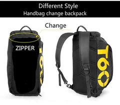 Gym Bag Waterproof Fitness Bag Sport Men Women Bag Outdoor Fitness Portable Gym Bags Ultralight Yoga Gym Sports Backpack