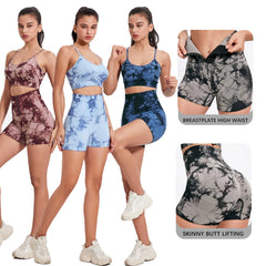 Skinny High Waist Sport Yoga Sport Outfit for Running Summer Shorts